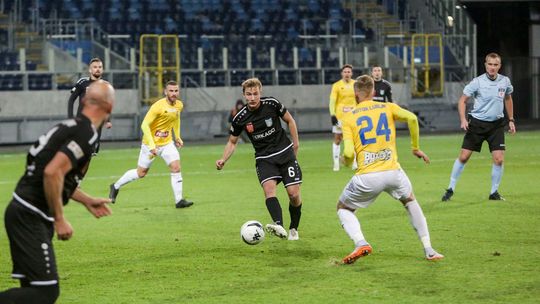 Trudne początki i przyjemny koniec, czyli opinie po meczu Motor – Stal Kraśnik