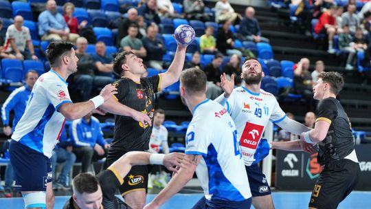 Trudne zadanie KS Lotto Puławy w Ostrowie Wielkopolskim