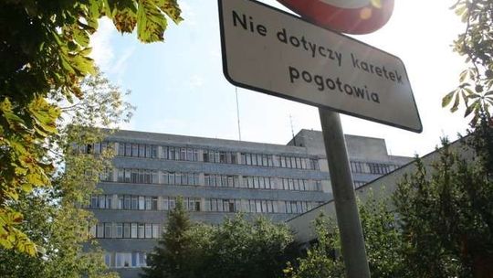 Trudne zadanie przed nowym dyrektorem szpitala w Puławach