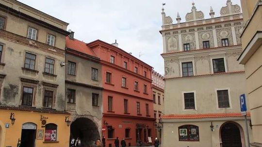 Trudniejszy wjazd na Stare Miasto w Lublinie. Ratusz zaostrza ograniczenia. Było wiele skarg