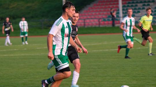 Trudny początek sezonu dla Olimpiakosu Tarnogród. W klubie jednak wierzą w przełamanie