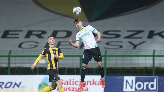 Trudny terminarz Górnika Łęczna pod koniec sezonu