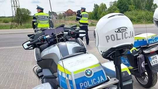 Trudny weekend na lubelskich drogach. Policja apeluje o rozwagę 