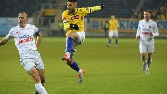 Trudny wyjazd Motoru do Krosna, ważny mecz Avii