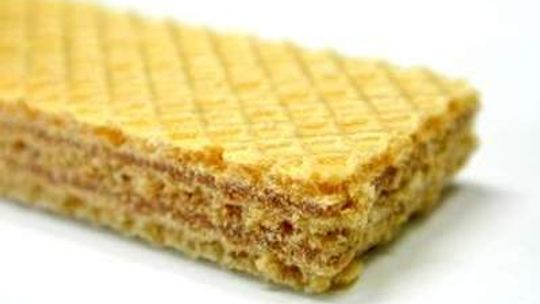 Trutka na szczury w wafelkach? Ktoś to zrobił specjalnie?