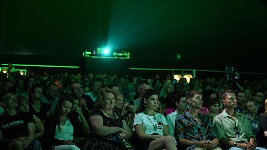 Trwa 19. festiwal filmu i sztuki Dwa Brzegi