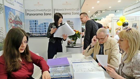 Trwa 39. edycja Giełdy Mieszkań w Galerii Gala 