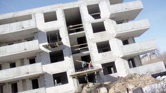 Trwa dobra koniunktura na rynku mieszkaniowym