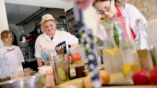 Trwa Europejski Festiwal Smaku. Moc gruzińskich smaków