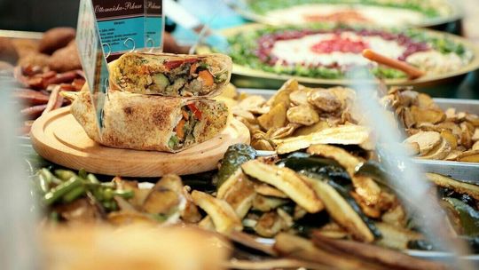 Trwa Europejski Festiwal Smaku w Lublinie. Pyszne jedzenie i pokazy kulinarne