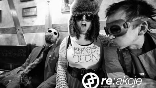 Trwa Festiwal Teatralny „Pleśń z oczu\"  (program)