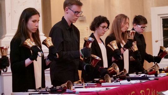 Trwa festiwal Wielokulturowy Lublin. Wystąpiły Zelowskie Dzwonki [wideo, zdjęcia]