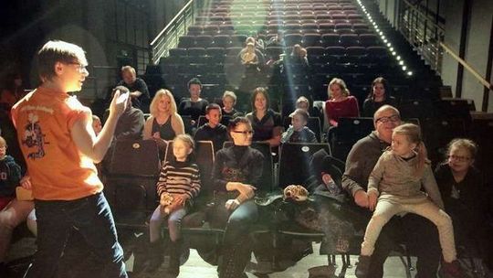 Trwa festiwal Złote Mrówkojady. Warsztaty dla dzieci (zdjęcia)