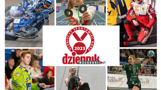 Trwa finałowa gala XX Plebiscytu Dziennika Wschodniego na Sportowca Roku 2023 [relacja na żywo]