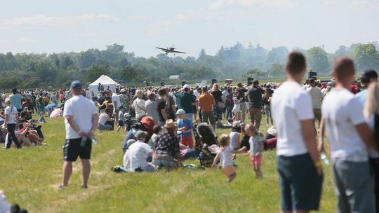 Trwa III Świdnik Air Festiwal. Jeszcze zdążycie!