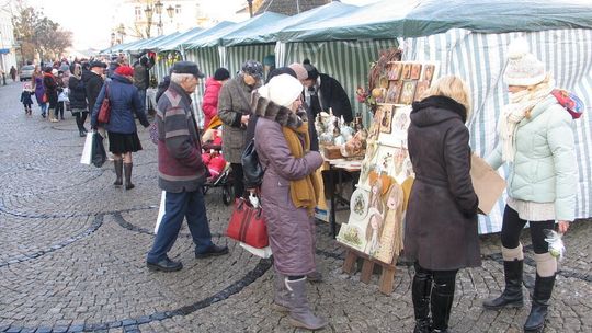 Trwa Jarmark Świąteczny w Chełmie