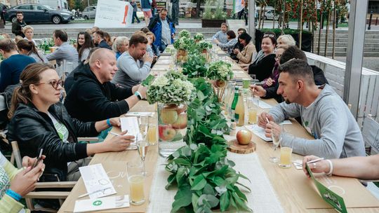 Trwa Lubelskie Święto Młodego Cydru 2018 [zdjęcia]