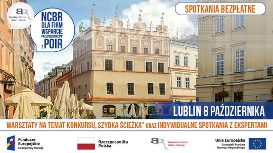 Trwa nabór w konkursie dla innowatorów Szybka Ścieżka