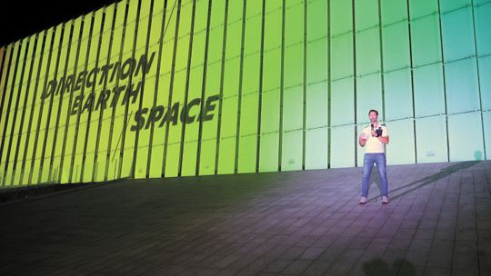 Trwa najmądrzejszy z lubelskich festiwali. Zaczęli od podróży w kosmos