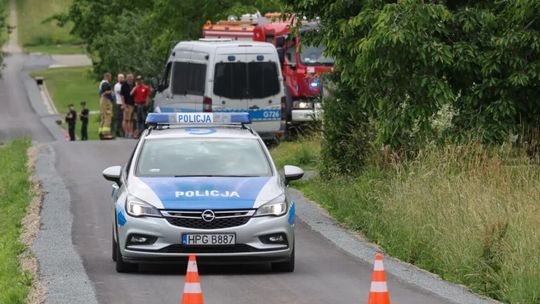 Trwa obława za sprawcą strzelaniny. Ściągnięto siły z całego kraju