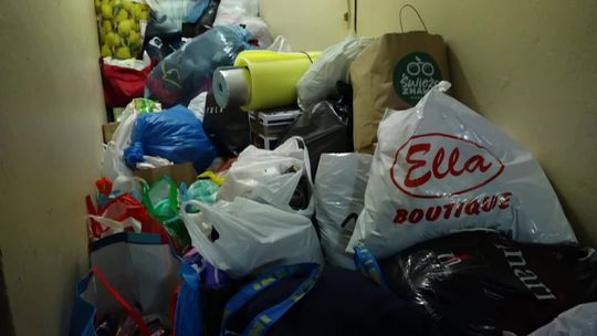 Trwa ogólnopolska zbiórka dla uchodźców. Potrzeba niemal wszystkiego