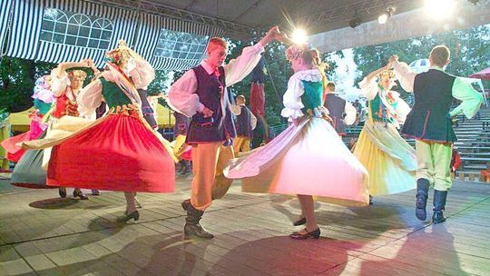 Trwa Poleskie Lato z Folklorem 2012 (program)