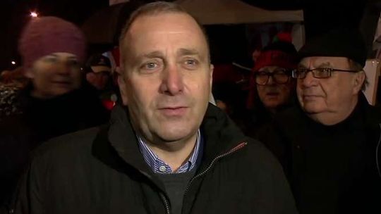 Trwa protest opozycji w Sejmie