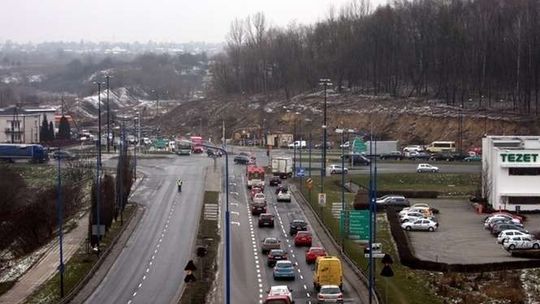 Trwa przebudowa Solidarności-Ducha. Pierwsze utrudnienia dla kierowców