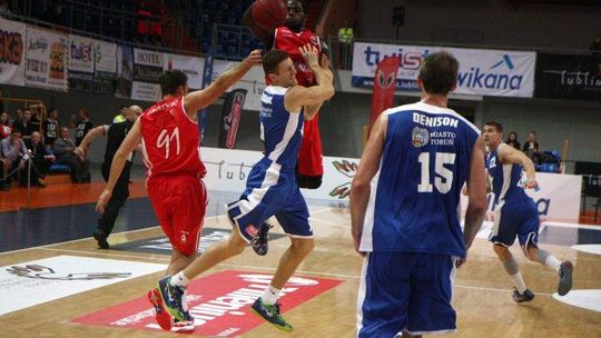 Trwa przedsprzedaż biletów na piątkowy mecz Wikana-Start Lublin - Polpharma Starogard Gdański