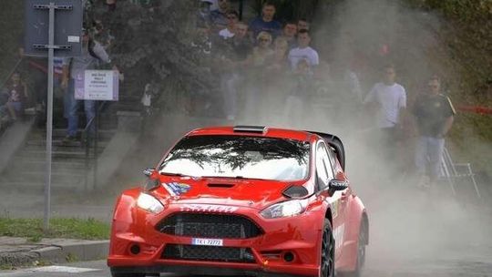 Trwa Rajd Nadwiślański. Dziś ostatni dzień wyścigu (zdjęcia)