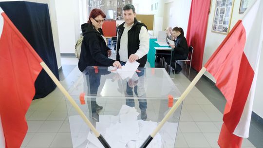 Trwa referendum ws. górek czechowskich w Lublinie. Głosowanie do 21.00 [zdjęcia]