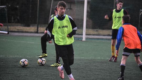 Trwa rekrutacja do Szkoły Mistrzostwa Sportowego Górnik Łęczna