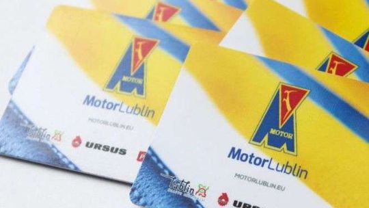 Trwa sprzedaż karnetów na domowe mecze Motoru Lublin