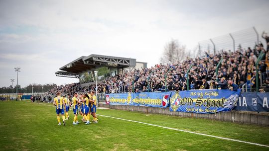 Trwa sprzedaż karnetów na mecze Avii Świdnik w Betclic II Lidze
