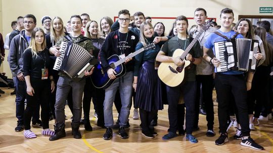 Trwa Światowy Dzień Młodzieży Prawosławnej w Lublinie. Oprócz modlitwy także integracja  