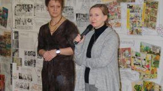 Trwa wystawa „Komiks w PRL-u, PRL w komiksie\"