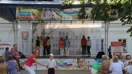 Trwają Dni Białej Podlaskiej. W niedzielę koncert Myslovitz