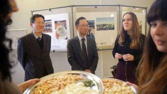 Trwają dni Korei na UMCS