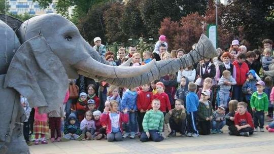 Trwają Dni Puław. Raz Dwa Trzy zagra w Marinie