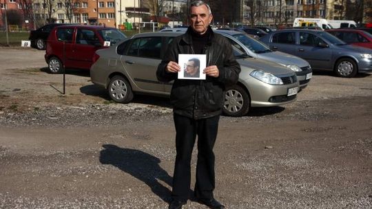 Trwają poszukiwania Michała Święckiego