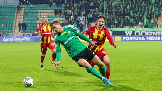 Trwają poszukiwania nowego trenera w Górniku Łęczna