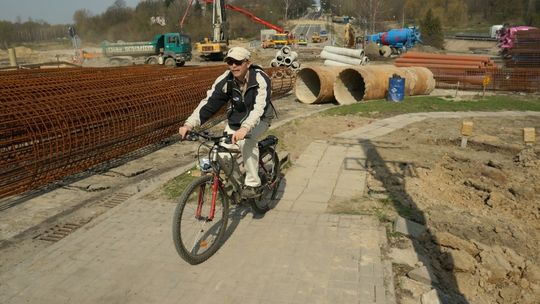 Trwają prace na al. Warszawskiej. Sprawdziliśmy, co tam się dzieje