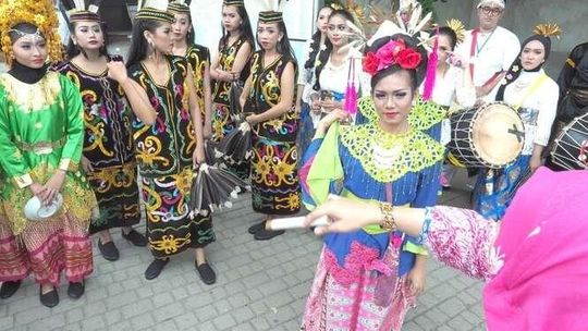 Trwają spotkania z folklorem. Program imprezy