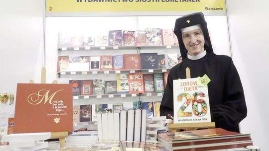 Trwają Targi Wydawców Katolickich
