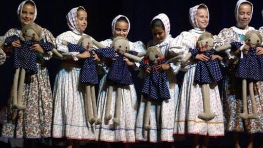 Trwają XXVI Międzynarodowe Spotkania Folklorystyczne 