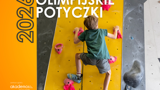 Trwają zapisy na „Olimpijskie Potyczki”. Wspinaczkowe emocje wracają do Lublina