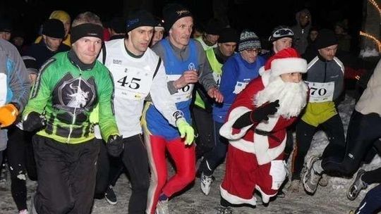 Trwają zapisy na XXVI Bieg Sylwestrowy Nałęczów-Sao Paulo i Nordic Walking