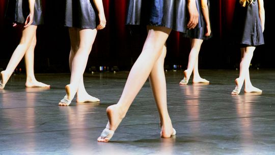 Trwają zgłoszenia na Ogólnopolskie Spotkania z Tańcem w Lublinie "BALANS" 2021