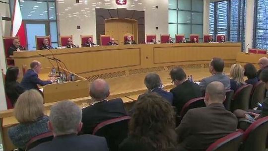 Trybunał Konstytucyjny: Kluczowe zapisy noweli PiS niezgodne z konstytucją
