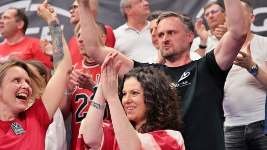 Trybuny robiły co mogły, ale PGE Start przegrał z Legią w meczu o mistrzostwo Polski